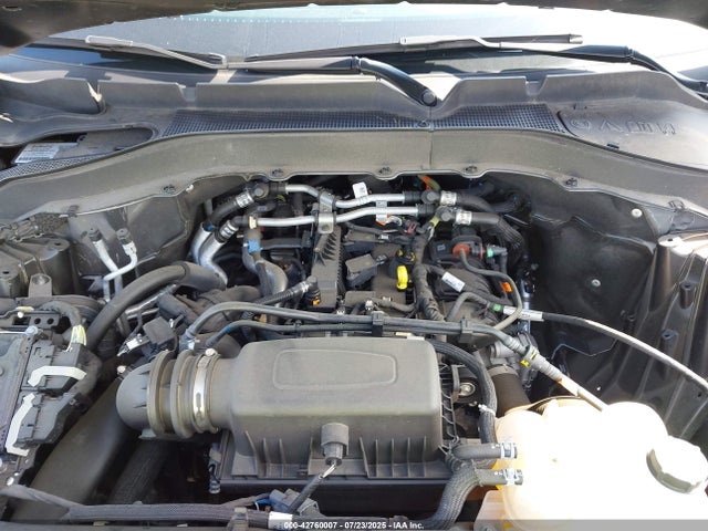 Ford ecoboost 2022 1FMSK8DH9NGA22459 Image 10