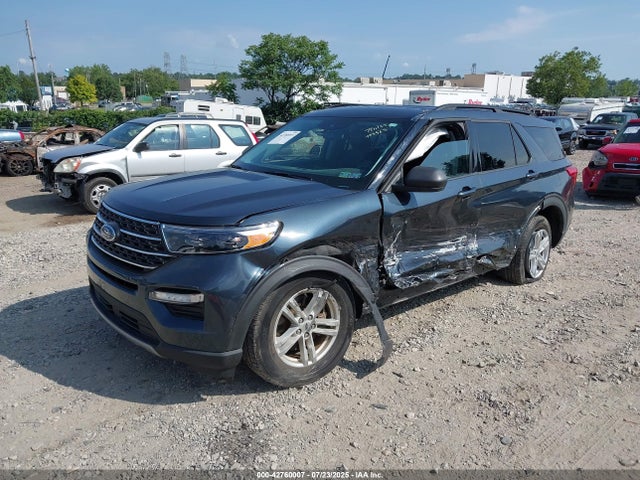 Ford ecoboost 2022 1FMSK8DH9NGA22459 Image 2