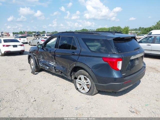 Ford ecoboost 2022 1FMSK8DH9NGA22459 Image 3
