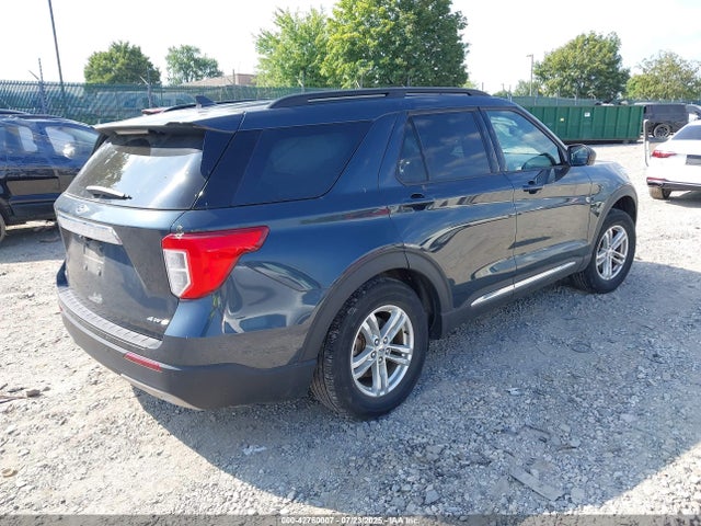 Ford ecoboost 2022 1FMSK8DH9NGA22459 Image 4