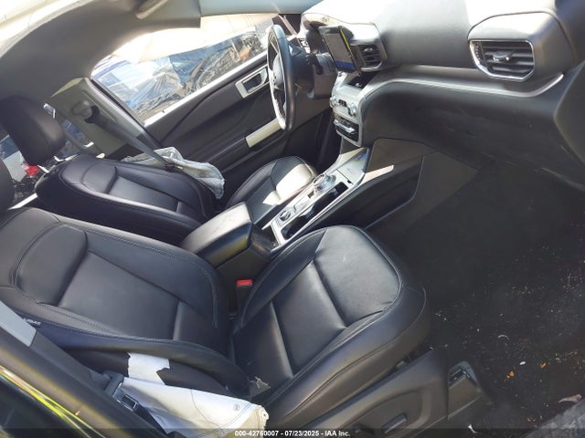 Ford ecoboost 2022 1FMSK8DH9NGA22459 Image 5