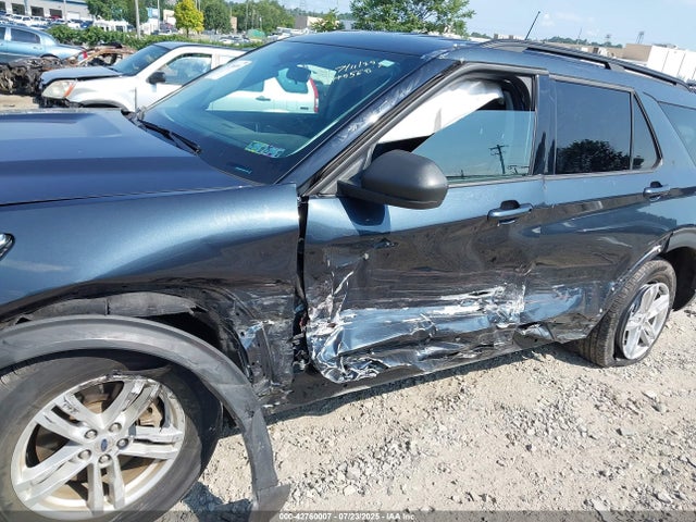 Ford ecoboost 2022 1FMSK8DH9NGA22459 Image 6
