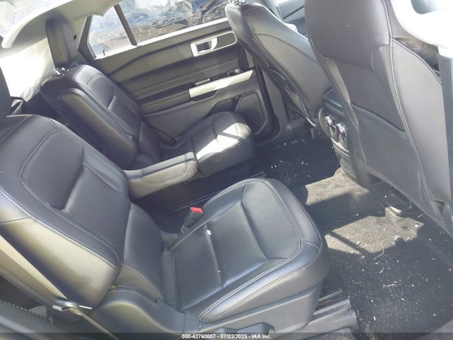 Ford ecoboost 2022 1FMSK8DH9NGA22459 Image 8