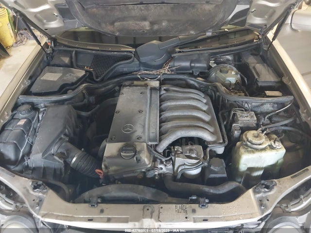 Aukcja sprzedaży 1998 Mercedes-benz E 300 Diesel, vin: WDBJF25FXWA487513, numer aukcji: 42760009