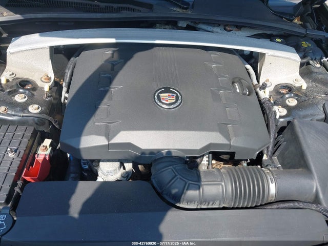 2014 CADILLAC CTS 1G6DE1E35E0178685 Photo 9