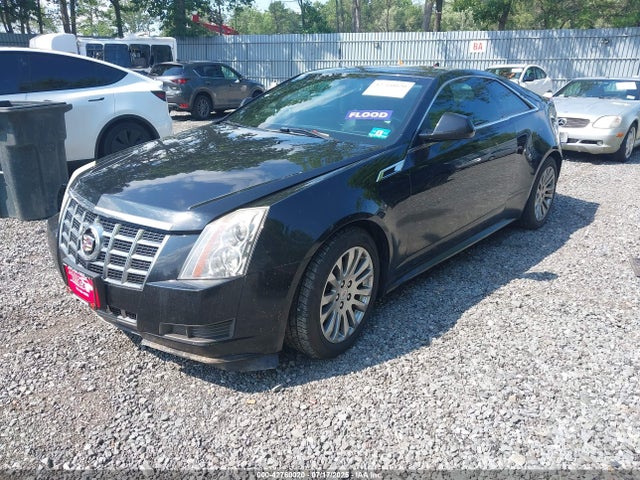2014 CADILLAC CTS 1G6DE1E35E0178685 Photo 1
