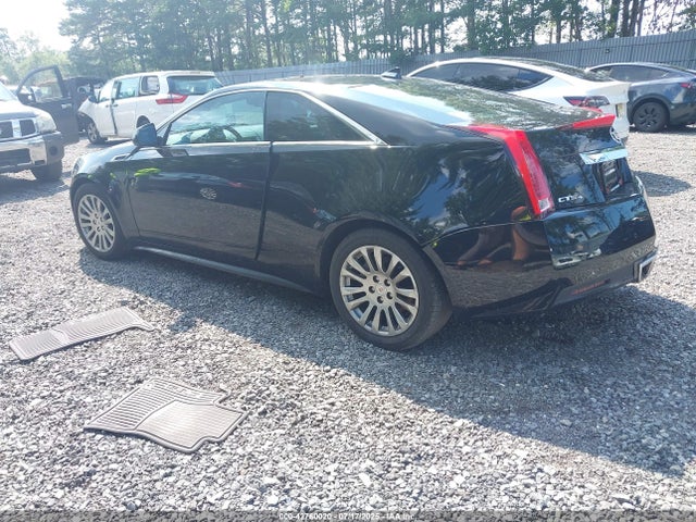 2014 CADILLAC CTS 1G6DE1E35E0178685 Photo 2