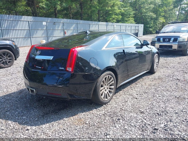 2014 CADILLAC CTS 1G6DE1E35E0178685 Photo 3