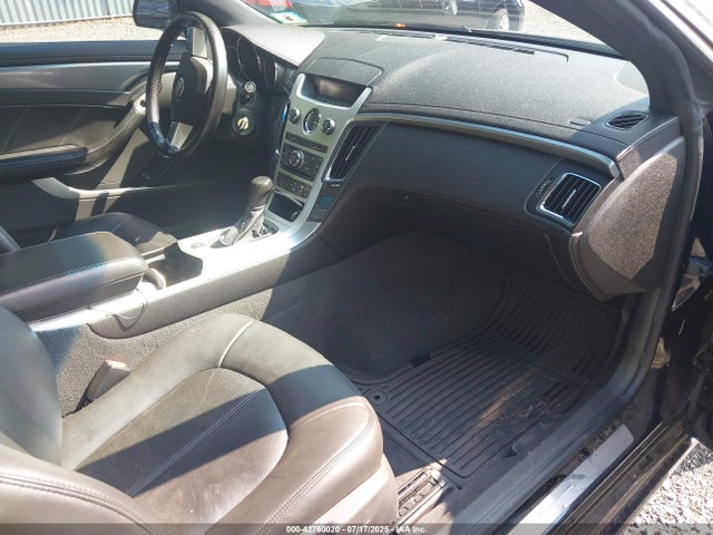 2014 CADILLAC CTS 1G6DE1E35E0178685 Photo 4