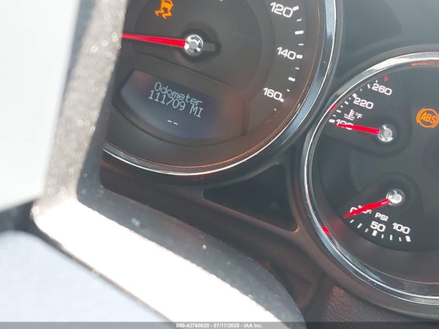 2014 CADILLAC CTS 1G6DE1E35E0178685 Photo 6