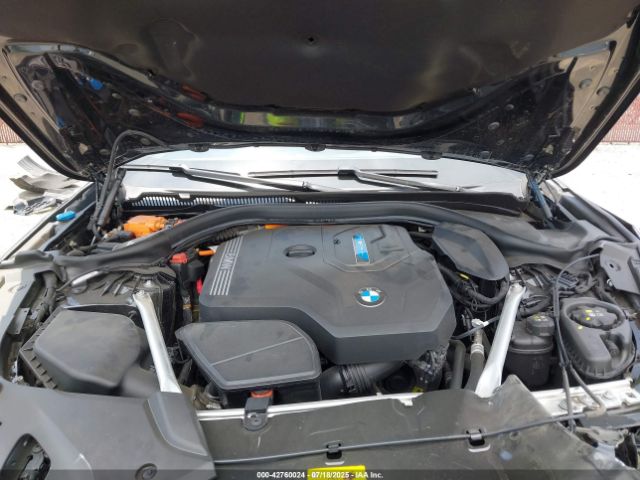 2023 BMW 530E WBA13AG08PCM13118 Photo 9
