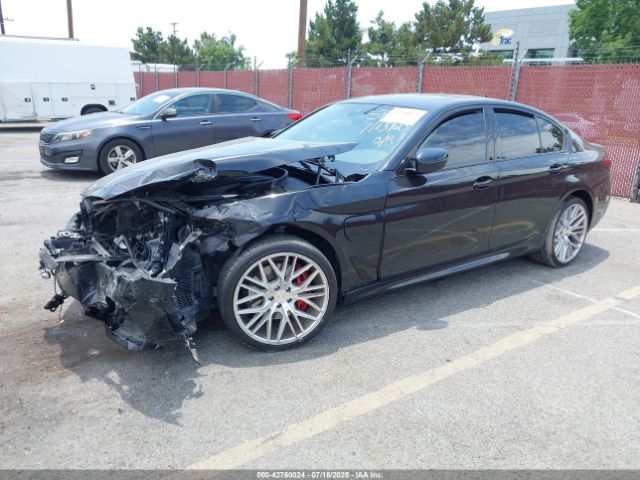 2023 BMW 530E WBA13AG08PCM13118 Photo 1