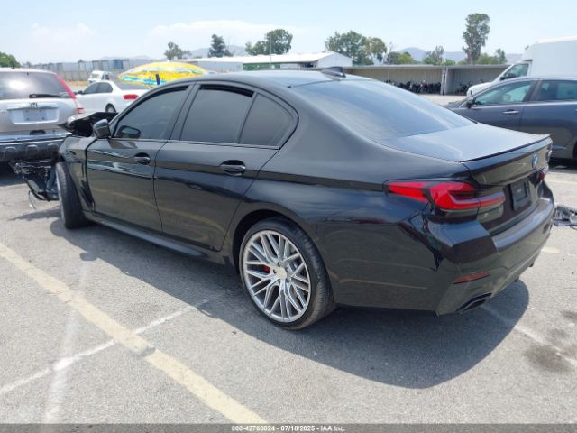 2023 BMW 530E WBA13AG08PCM13118 Photo 2