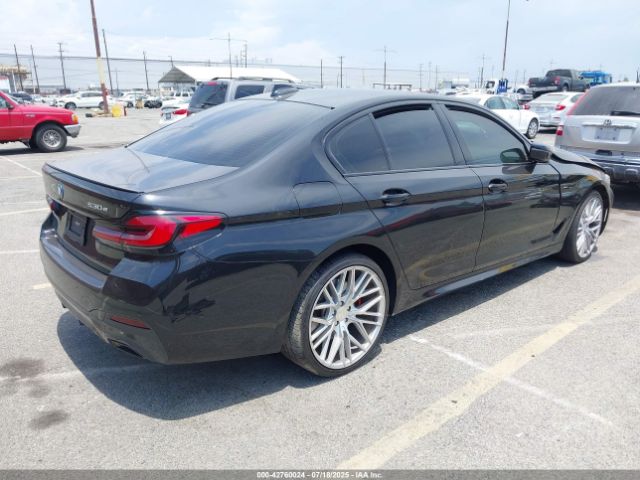 2023 BMW 530E WBA13AG08PCM13118 Photo 3