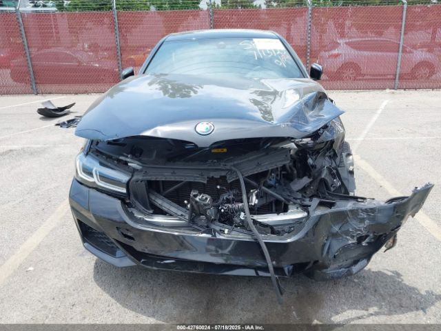 2023 BMW 530E WBA13AG08PCM13118 Photo 5