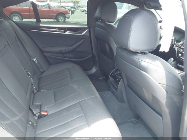 2023 BMW 530E WBA13AG08PCM13118 Photo 7