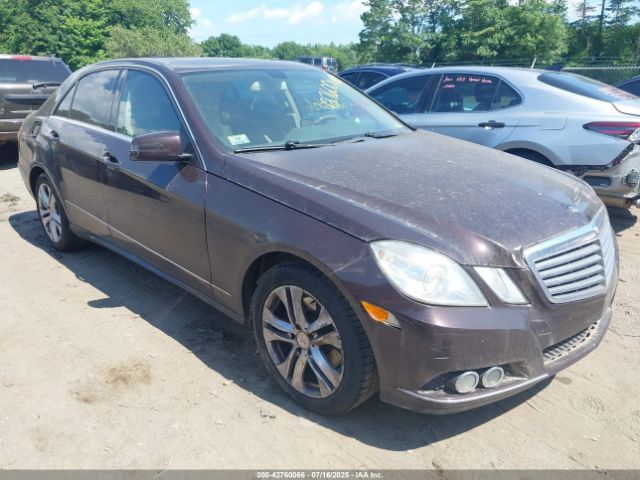 2010 MERCEDES-BENZ E 350 WDDHF8HB3AA180002
