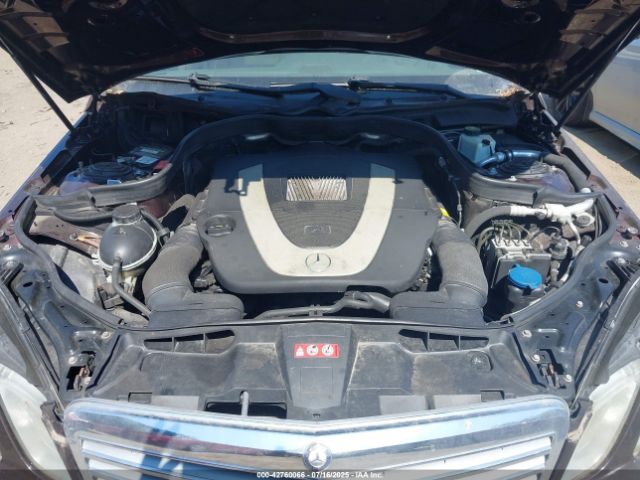 2010 MERCEDES-BENZ E 350 WDDHF8HB3AA180002 Photo 9