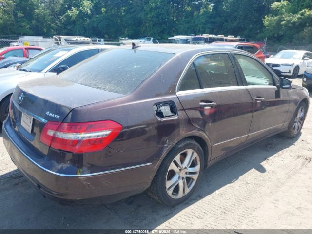 2010 MERCEDES-BENZ E 350 WDDHF8HB3AA180002 Photo 3