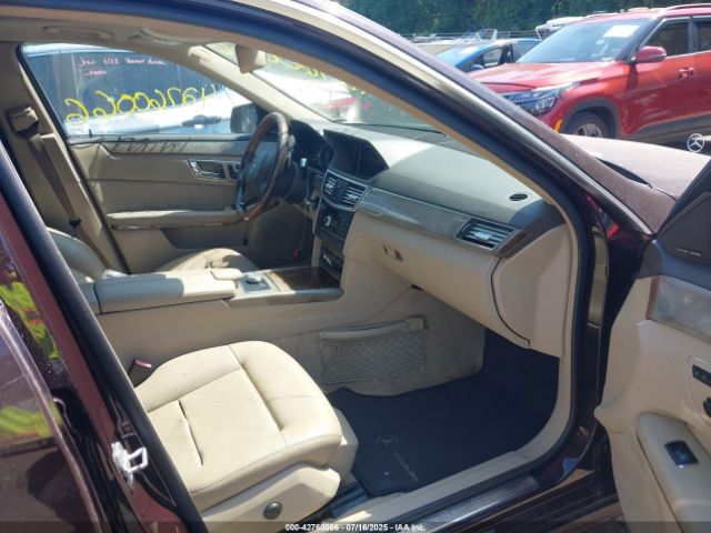 2010 MERCEDES-BENZ E 350 WDDHF8HB3AA180002 Photo 4