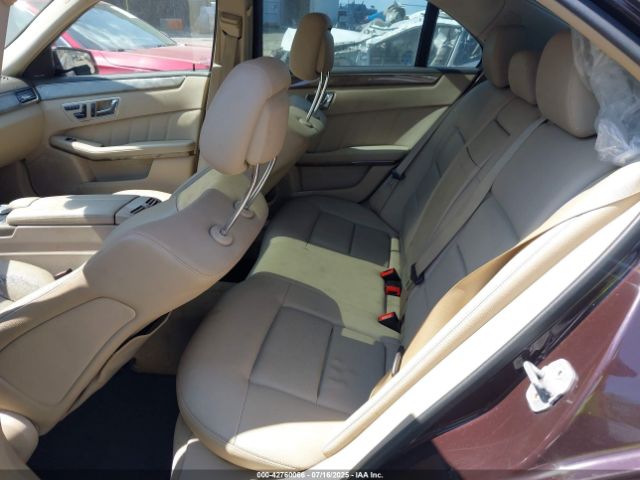 2010 MERCEDES-BENZ E 350 WDDHF8HB3AA180002 Photo 7