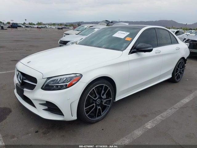 Mercedes-Benz m264 2019 55SWF8EBXKU306059 Image 2