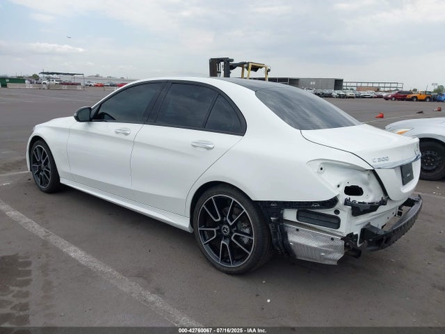 Mercedes-Benz m264 2019 55SWF8EBXKU306059 Image 3
