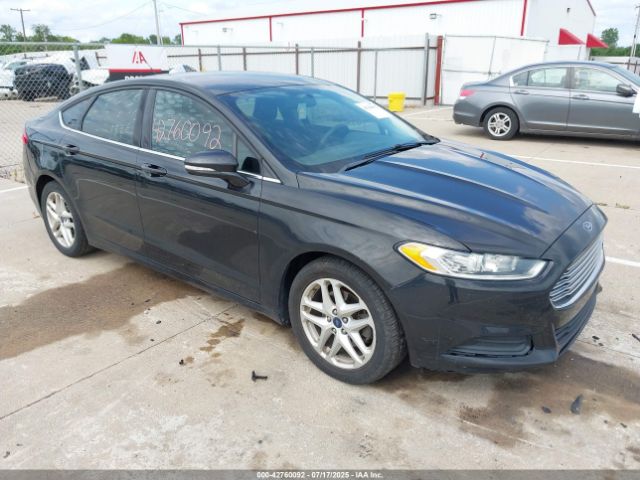 2014 FORD FUSION 3FA6P0H72ER204495