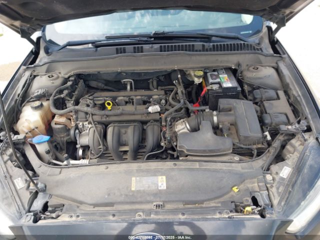 2014 FORD FUSION 3FA6P0H72ER204495 Photo 9