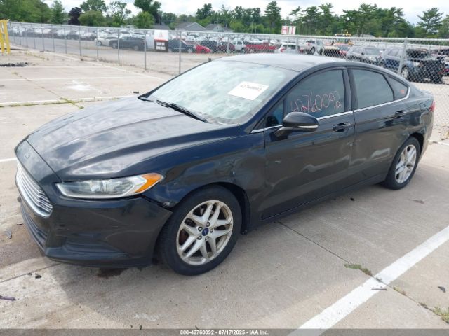 2014 FORD FUSION 3FA6P0H72ER204495 Photo 1