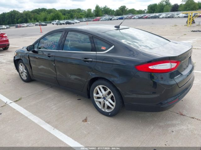 2014 FORD FUSION 3FA6P0H72ER204495 Photo 2