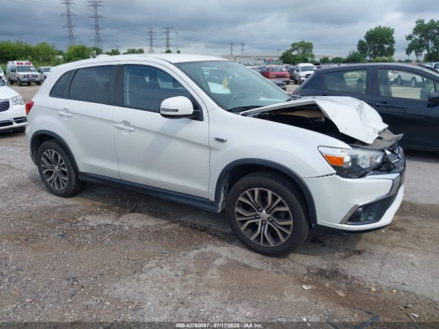 2018 MITSUBISHI OUTLANDER SPORT JA4AR3AU6JU009531 Photo 0