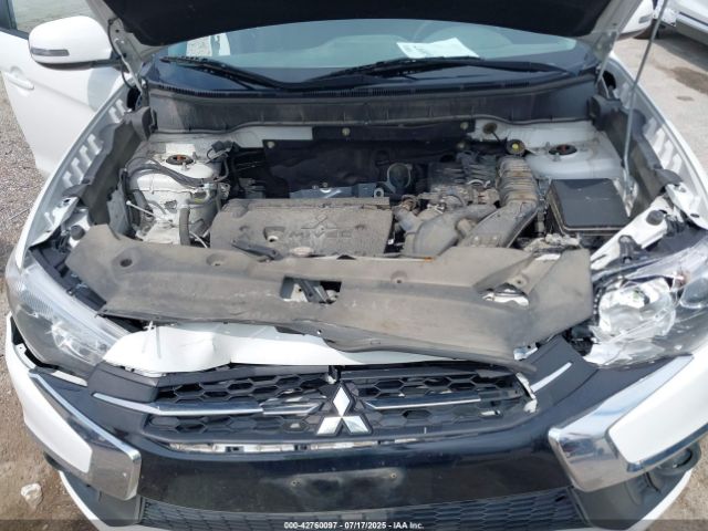 2018 MITSUBISHI OUTLANDER SPORT JA4AR3AU6JU009531 Photo 9