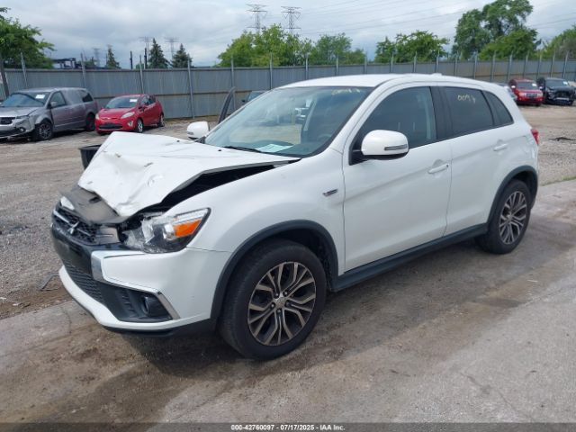 2018 MITSUBISHI OUTLANDER SPORT JA4AR3AU6JU009531 Photo 1