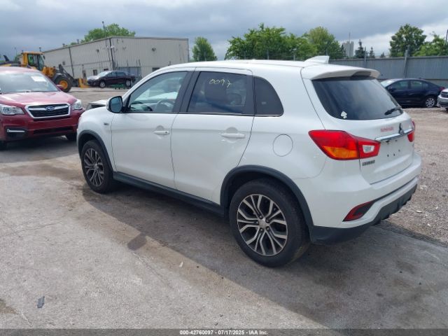 2018 MITSUBISHI OUTLANDER SPORT JA4AR3AU6JU009531 Photo 2