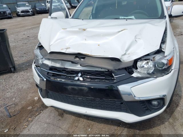 2018 MITSUBISHI OUTLANDER SPORT JA4AR3AU6JU009531 Photo 5