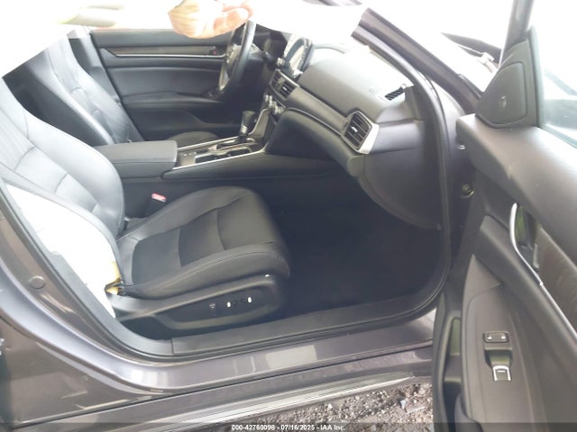 1HGCV1F52KA041445 Honda l15be