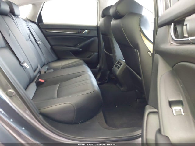 1HGCV1F52KA041445 Honda l15be