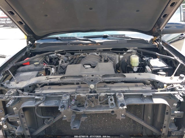 3GCUKREH0FG122957 Chevrolet lv3 - vvt, aluminum, e85 max