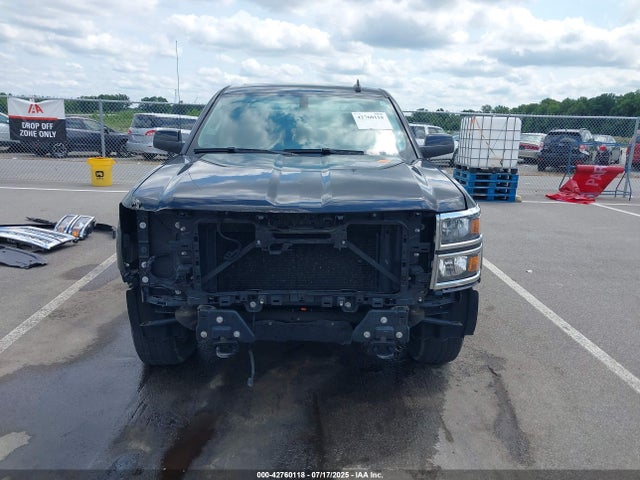 3GCUKREH0FG122957 Chevrolet lv3 - vvt, aluminum, e85 max