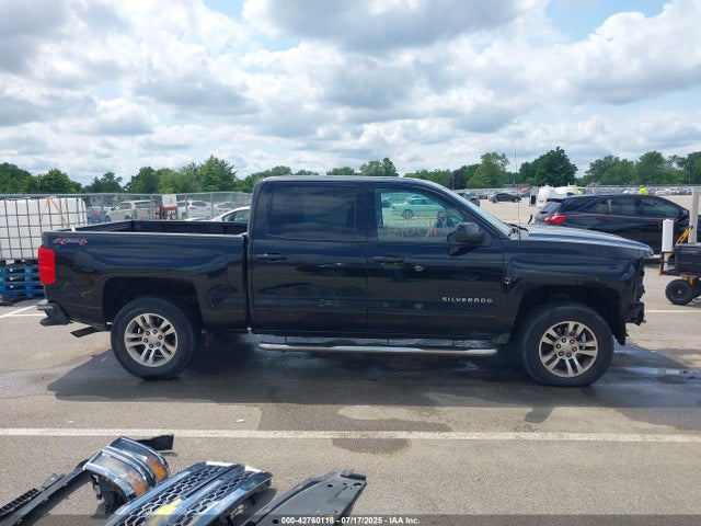 3GCUKREH0FG122957 Chevrolet lv3 - vvt, aluminum, e85 max