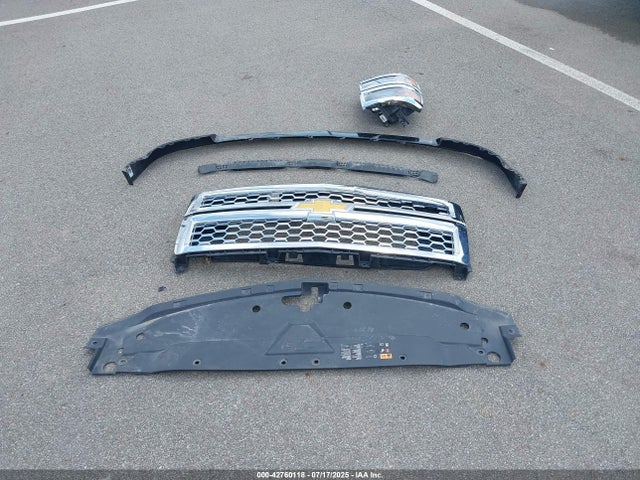 3GCUKREH0FG122957 Chevrolet lv3 - vvt, aluminum, e85 max