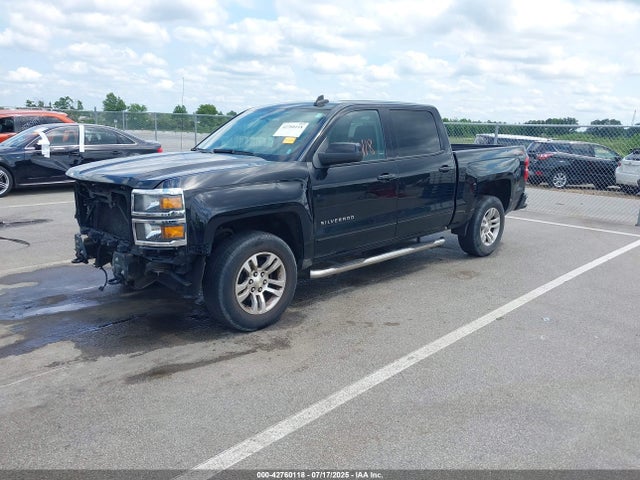 3GCUKREH0FG122957 Chevrolet lv3 - vvt, aluminum, e85 max