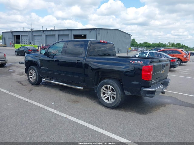 3GCUKREH0FG122957 Chevrolet lv3 - vvt, aluminum, e85 max