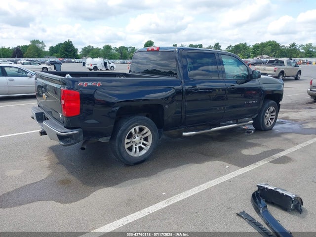 3GCUKREH0FG122957 Chevrolet lv3 - vvt, aluminum, e85 max