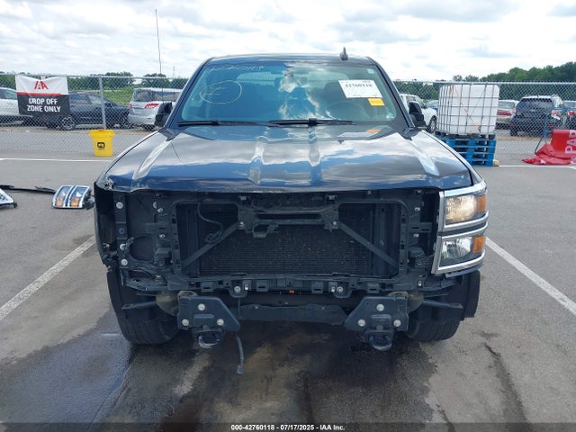 3GCUKREH0FG122957 Chevrolet lv3 - vvt, aluminum, e85 max