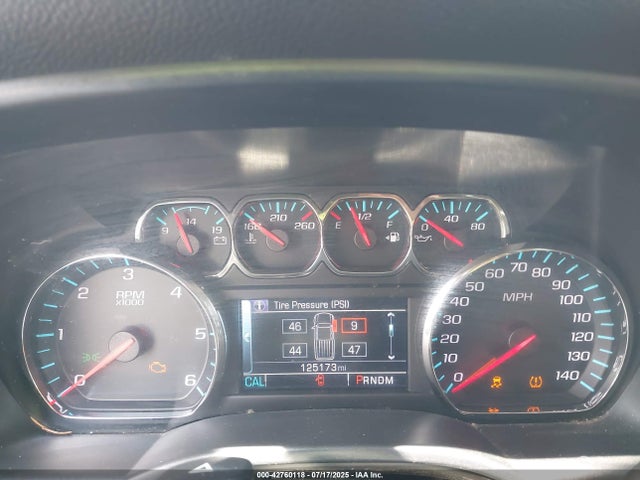 3GCUKREH0FG122957 Chevrolet lv3 - vvt, aluminum, e85 max