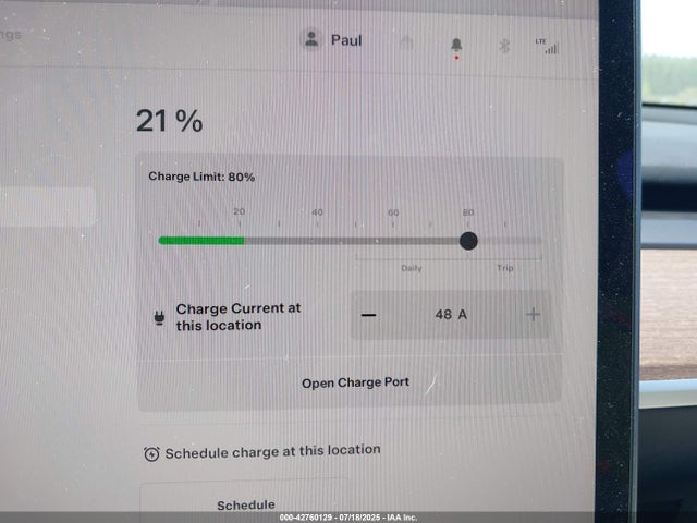 Tesla 2024 2024 7SAYGDED0RF159622 Image 18