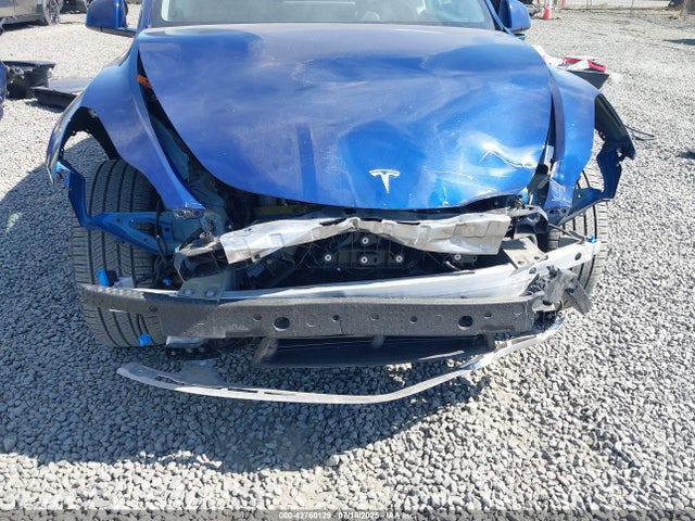 2024 TESLA MODEL Y 7SAYGDED0RF159622 Photo 5