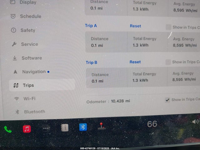 2024 TESLA MODEL Y 7SAYGDED0RF159622 Photo 6